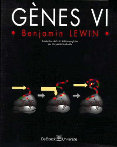 GENES VI. 6ème édition