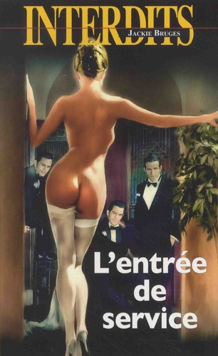 L'entrée de service