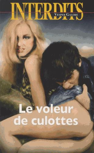 Le voleur de culottes