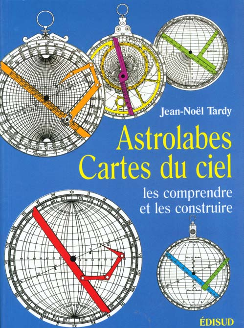 ASTROLABES CARTES DU CIEL