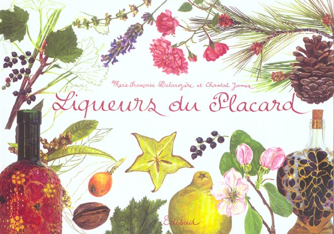 Liqueurs du placard