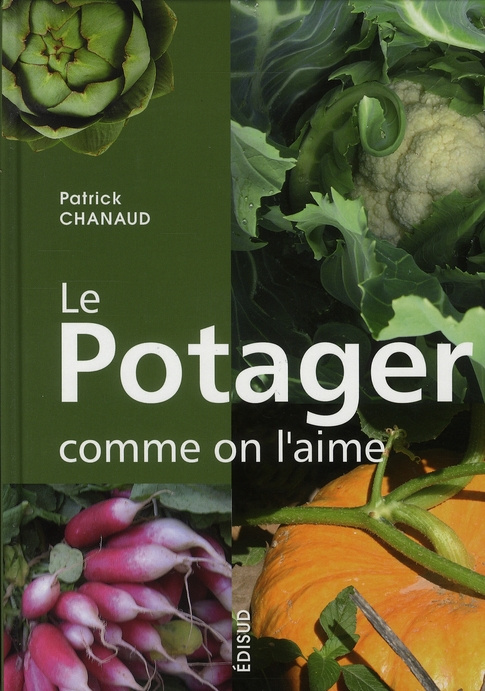 POTAGER COMME ON L'AIME (LE)