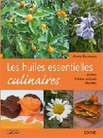 HUILES ESSENTIELLES CULINAIRES (LES)