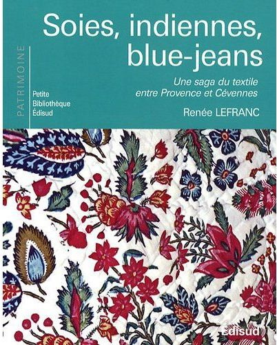 SOIES INDIENNES BLUE-JEANS