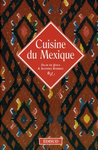 CUISINE DU MEXIQUE