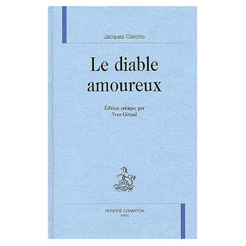 LE DIABLE AMOUREUX