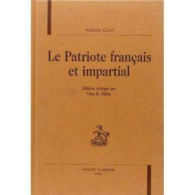 LE PATRIOTE FRANCAIS ET IMPARTIAL.