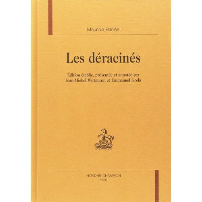 LES DERACINES.