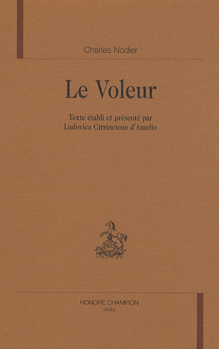 LE VOLEUR.