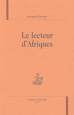 LE LECTEUR D'AFRIQUES.