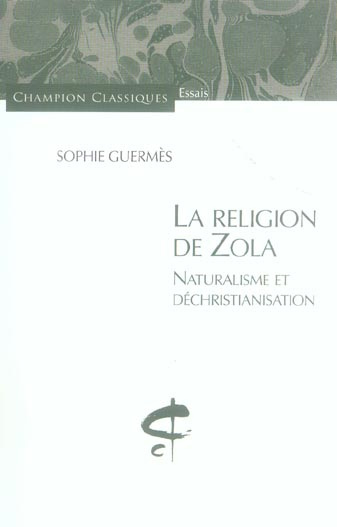 La religion de Zola