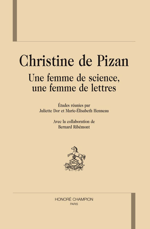 UNE FEMME DE SCIENCE, UNE FEMME DE LETTRE