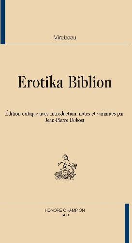 Erotika biblion
