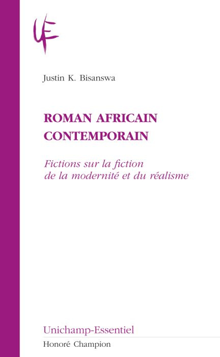 LE ROMAN AFRICAIN CONTEMPORAIN