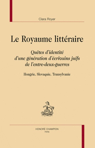 LE ROYAUME LITTERAIRE