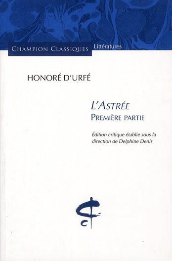 L'Astrée. Première partie