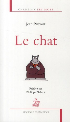 Le chat