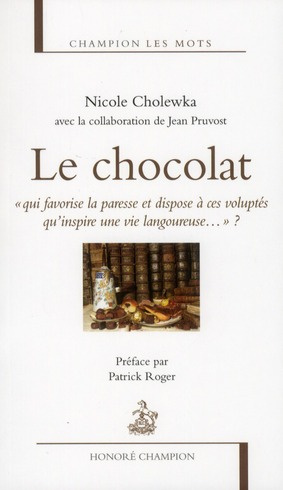 Le chocolat