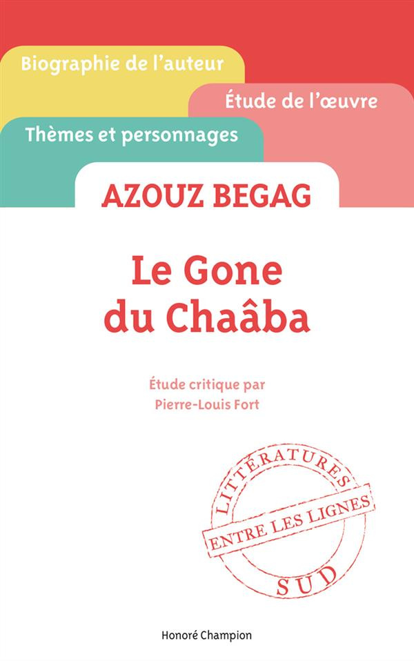 Azouz Begag, Le gone du chaâba