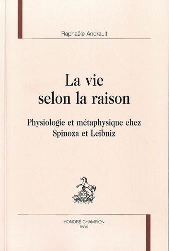 LA VIE SELON LA RAISON