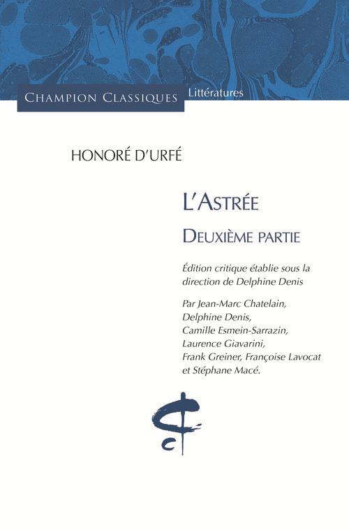 L'Astrée. Deuxième partie