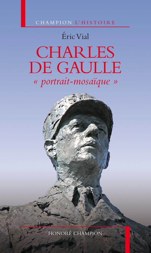 Charles de Gaulle "portait-mosaïque"