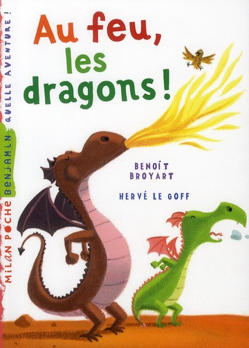 Au feu, les dragons !