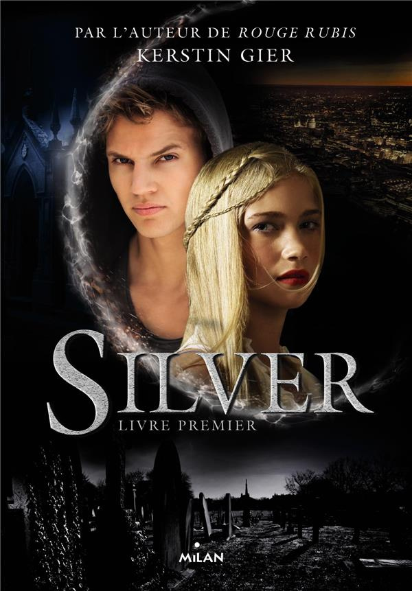 Silver Tome 1