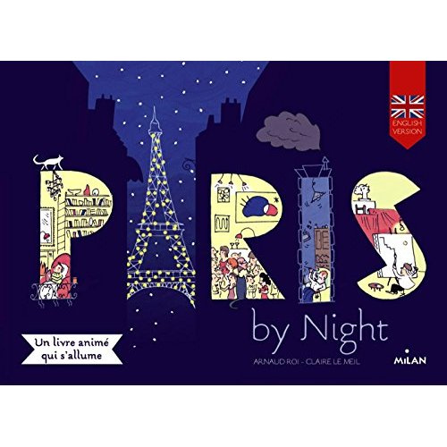 PARIS BY NIGHT