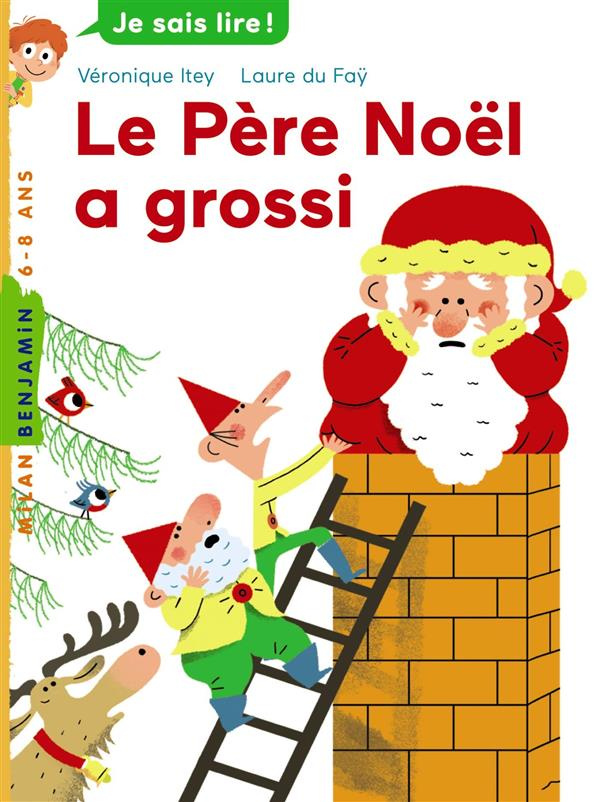 Le père Noël a grossi