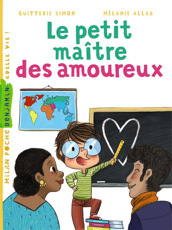 Le petit maître des amoureux
