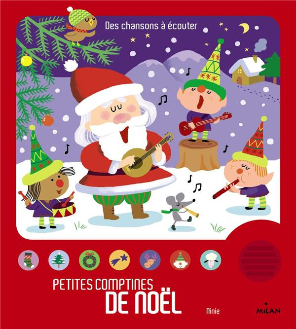 Petites comptines de Noël