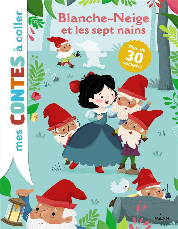 Blanche Neige et les sept nains