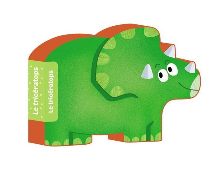 Le tricératops