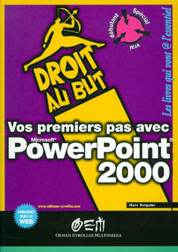 Vos premiers pas avec PowerPoint 2000