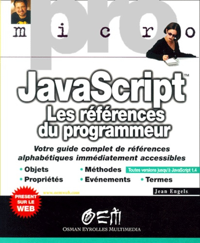 JavaScript. Les références du programmeur