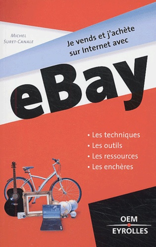 Je vends et j'achète sur Internet avec eBay