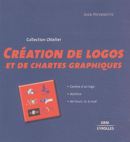 Création de logos et de chartes graphiques. Méthode de travail et de création