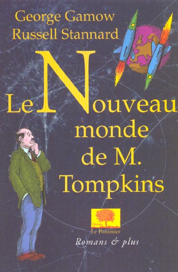 Le nouveau monde de M. Tompkins