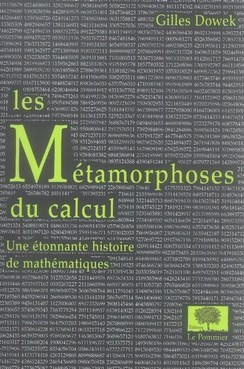 Les Métamorphoses du calcul. Une étonnante histoire des mathématiques