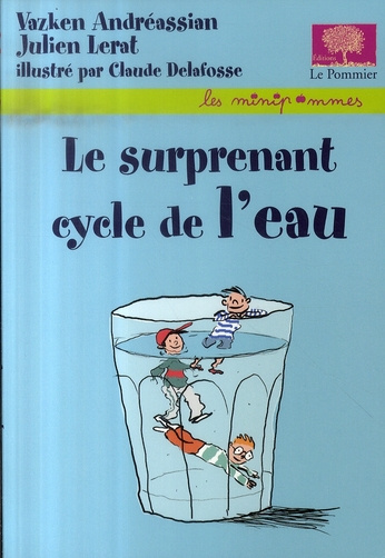 Le surprenant cycle de l'eau