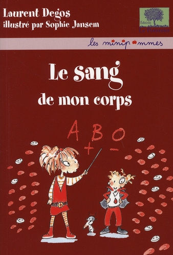Le sang de mon corps