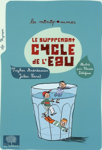 Le surprenant cycle de l'eau