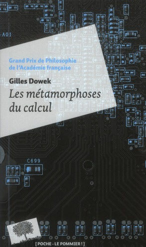 Les métamorphoses du calcul. Une étonnante histoire de mathématiques