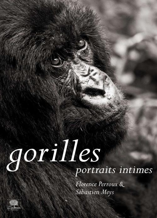 Gorilles. Portraits intimes
