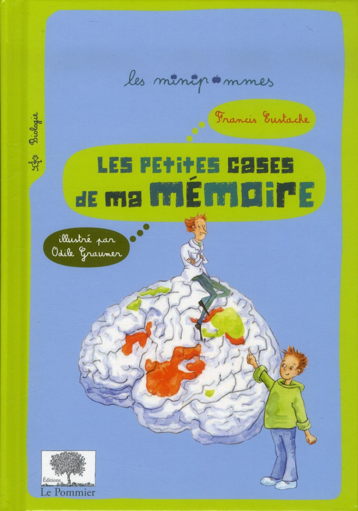 Les petites cases de ma mémoire