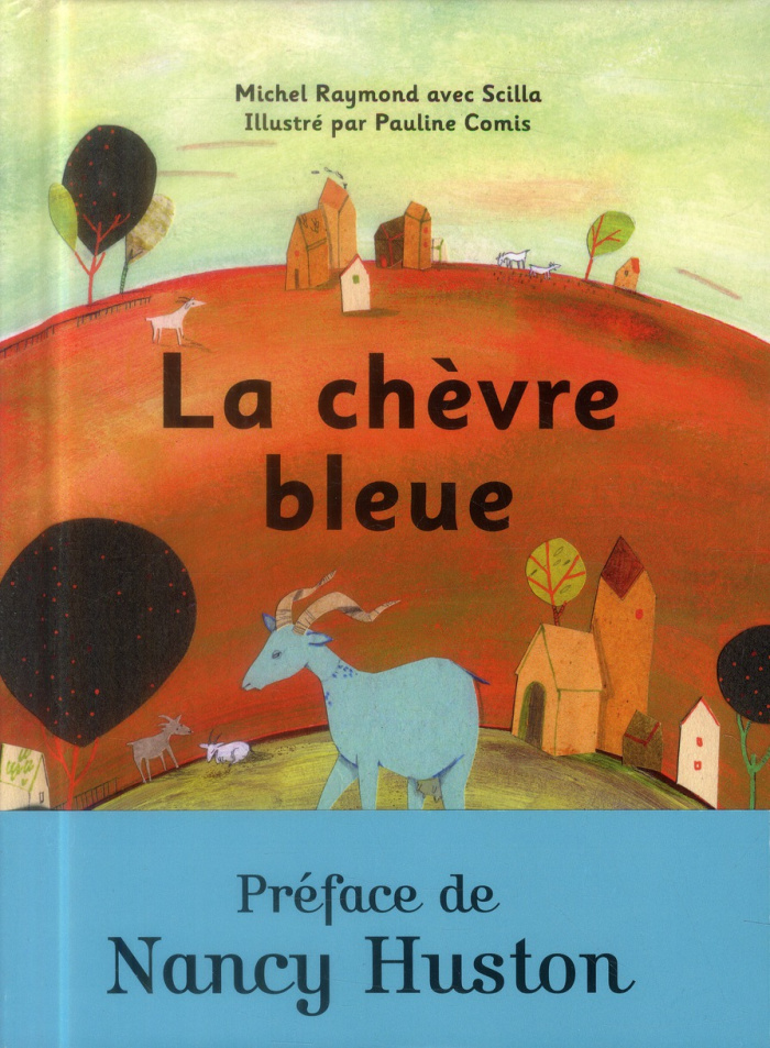 La chèvre bleue