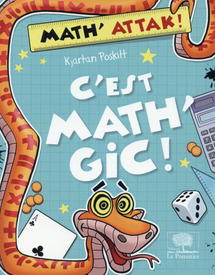 C'est math'gic !