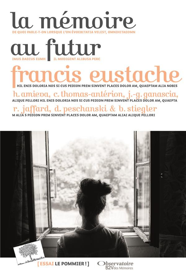 La mémoire au futur