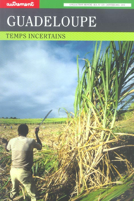 Guadeloupe. Temps incertains